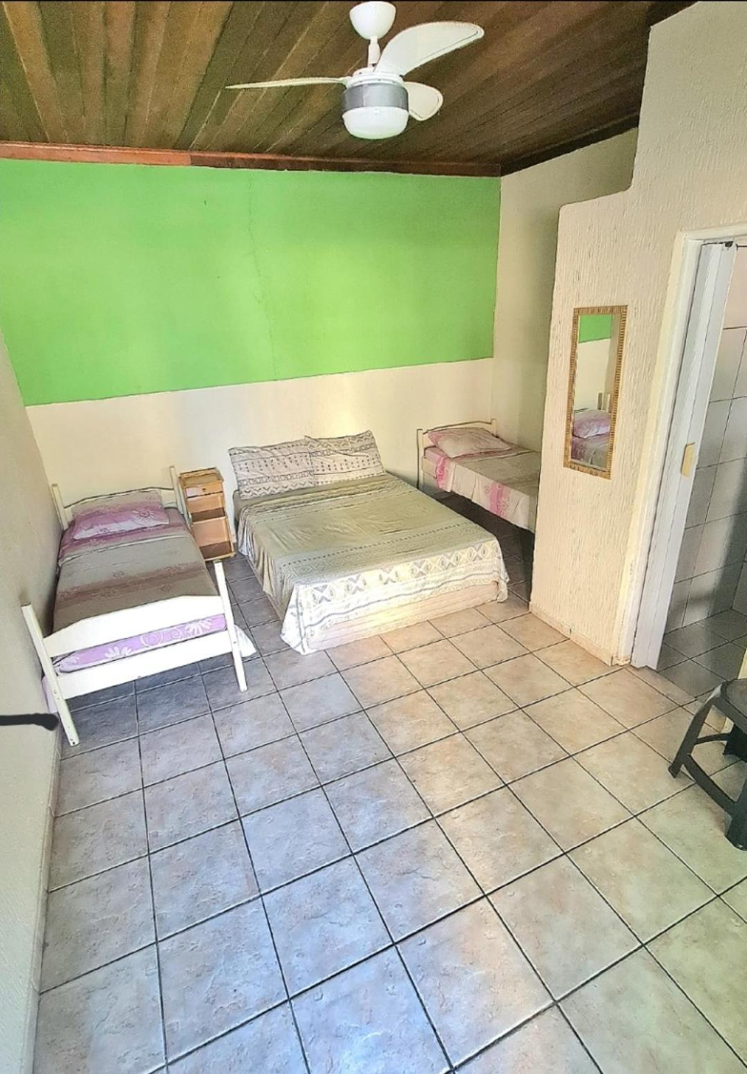 Posada Verde Balneario Caragua Caraguatatuba Ngoại thất bức ảnh